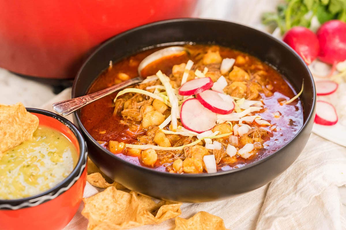 Authentic New Mexican Posole: Your Holiday Recipe Guide